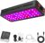 Phlizon Upgraded 600W LED Plant Grow Light with SMD LEDs Full Spectrum Plants Light Double Switch Grow Led for Indoor Plants Veg and Flower- 600W (600W)